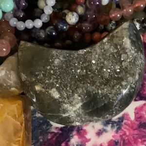 Amethyst Sugar Black Moon